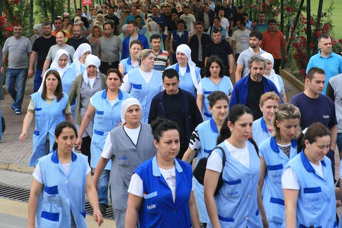 Modül 2 ITC Sürdürülebilirlik Programına Giriş